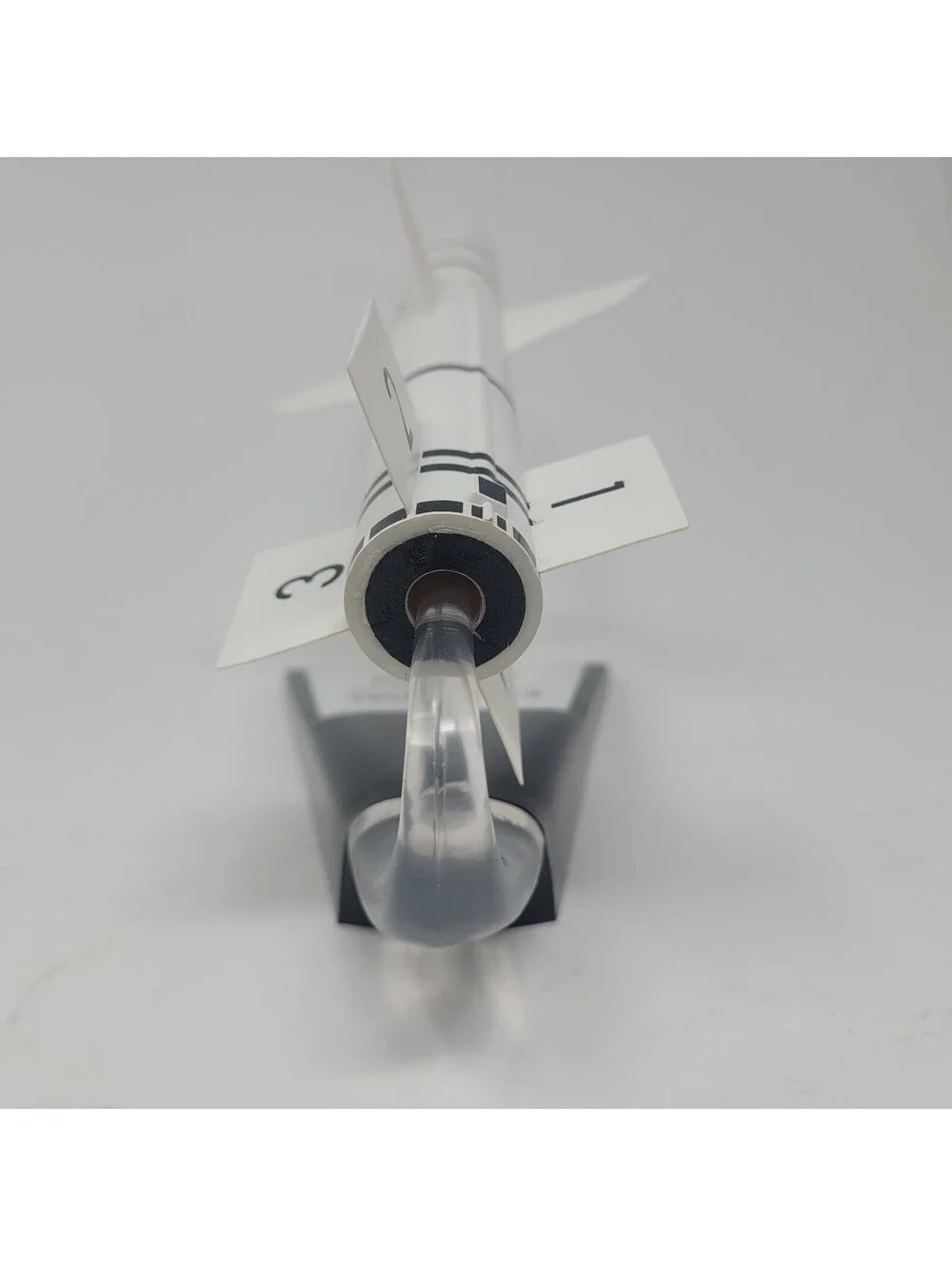 Topping Precise Models MQM 8G ER Vandal Sea Skimmer Missile Desk Model
